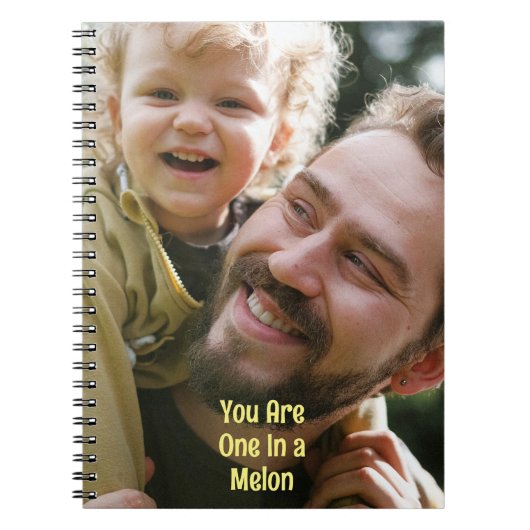 De beste vader ooit notitieboek (Voorkant)