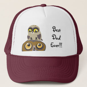De beste vader ooit!!! Owl Pet