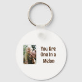 De beste vader ooit sleutelhanger (Voorkant)