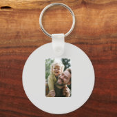 De beste vader ooit sleutelhanger (Achterkant)