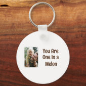 De beste vader ooit sleutelhanger (Voorkant)