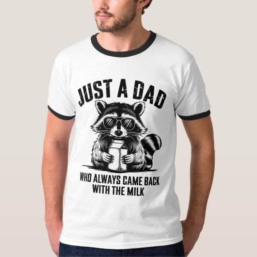 De beste vader ooit t-shirt (Voorkant)