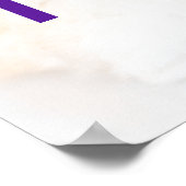 De Beste vader Shih Tzu Niet schattige grappige ho Poster (Hoek)