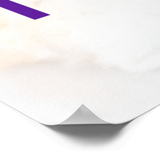 De Beste vader Shih Tzu Niet schattige grappige ho Poster (Hoek)