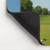 De beste vader ter wereld - Putting Pro Muismat (Hoek)