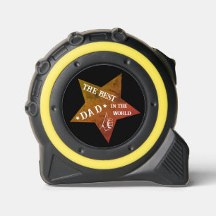  de beste vader ter wereld rolmaat