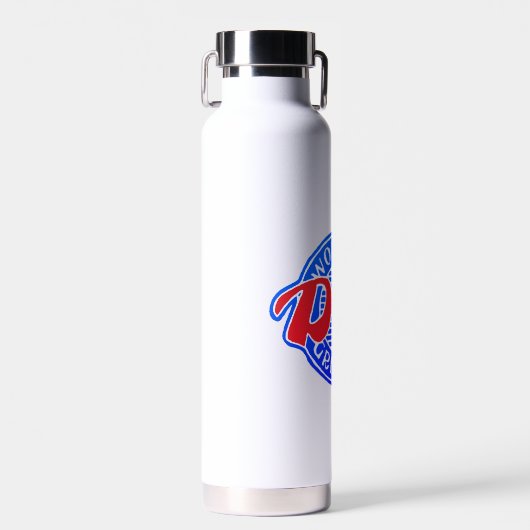 De beste vader van de wereld waterfles (Voorkant)