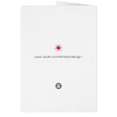 De beste vader van je Vaderdag houdt van je Berry  (Achterkant)