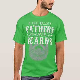 De beste vaders hebben oormerken t-shirt