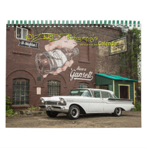 De beste van 2014-agenda voor WIZARD-fotografie Kalender