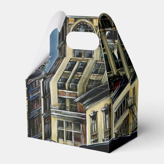 De beste van Broadway Bedankdoosjes (Voorkant Zijde)