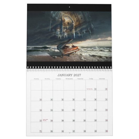 "De beste van George Grie" wandkalender Kalender (Jan 2027)