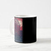 De beste van Merch Top Gaslight Band Koffiemok (Voorkant links)
