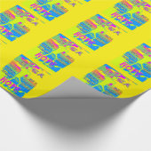 De beste Verenigde Staten hopen samen op een sterk Cadeaupapier (Hoek)