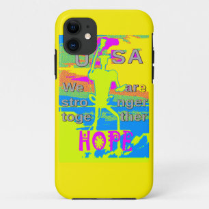 De beste Verenigde Staten hopen samen op een sterk Case-Mate iPhone Case