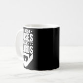 De beste verpleegkundigen hebben loopbaanstudies e koffiemok (Voorkant links)