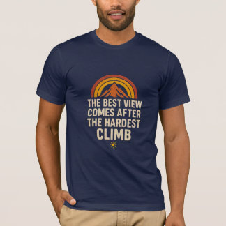 De beste versie van jezelf - Motivatie T-shirt