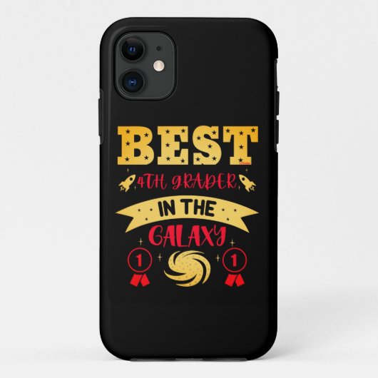 DE BESTE VIDE GRADER IN DE GALAXY grappig Case-Mate iPhone Case (Achterkant)