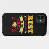 DE BESTE VIDE GRADER IN DE GALAXY grappig Case-Mate iPhone Case (Achterkant (horizontaal))