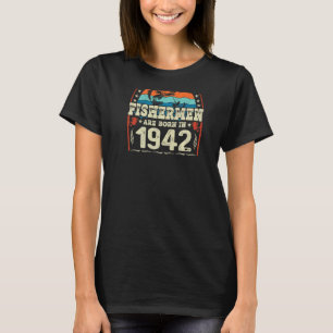 De beste vissers zijn geboren in 1942, Vissende ge T-shirt