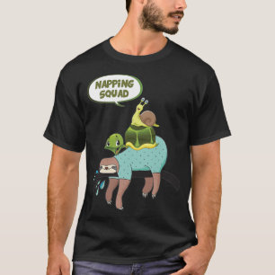 De beste vriend(in) van het leger dat zich bezigho t-shirt