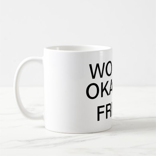 de beste vriend mok ter wereld (Links)