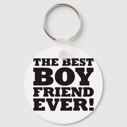De beste vriend ooit sleutelhanger (Voorkant)