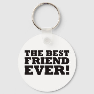 De beste vriend ooit sleutelhanger