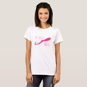 De beste vriend t-shirt