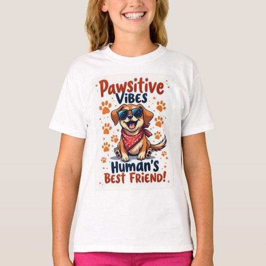 De Beste Vriend van de Mens - Knuffel Hond T-shirt (Voorkant)