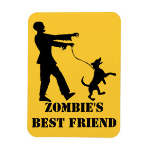 De beste vriend van Zombie Magneet