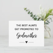 De beste vrijwilligers worden gepromoot naar Godmo Kaart (Staand voorkant)