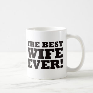 De beste vrouw ooit koffiemok