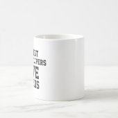 De beste webontwikkelaars hebben een debiet koffiemok (Center)