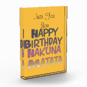 De beste wensen alleen maar voor jullie gelukkige  fotoblokken (Links)