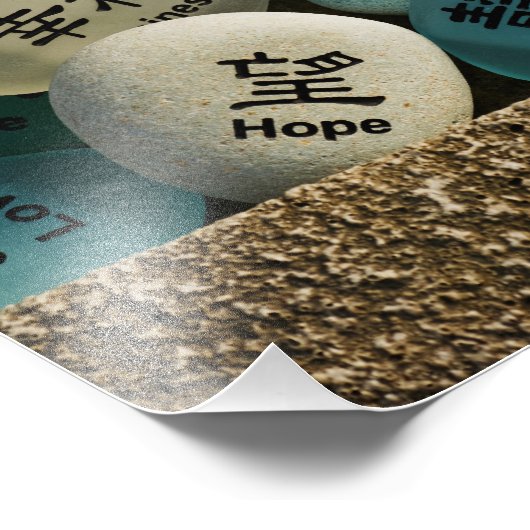 De beste wensen. foto afdruk (Hoek)