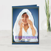 De beste wensen voor Pesach Kaart (Voorkant)