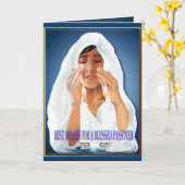 De beste wensen voor Pesach Kaart (Gele Bloem)