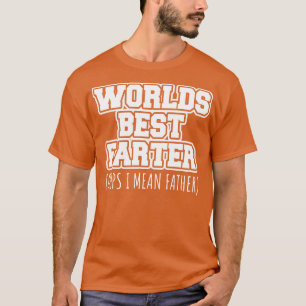 De beste wereld op de langere termijn.. ik bedoel  t-shirt