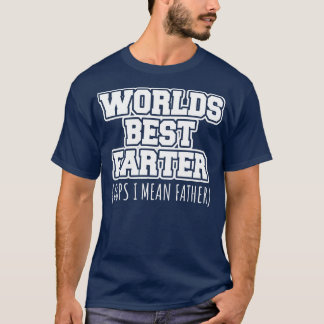 De beste wereld op de langere termijn.. ik bedoel  t-shirt