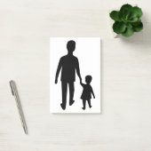 DE BESTE WERELD POST-IT® NOTES (Kantoor)