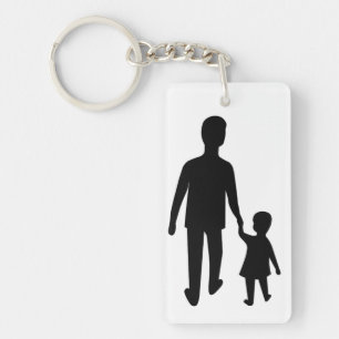 DE BESTE WERELD SLEUTELHANGER