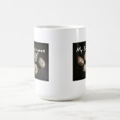De beste werknemers ooit koffiemok (Center)