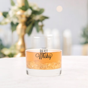 De beste whisky whisky glas