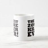 De beste Zombie Killer ooit Koffiemok (Center)