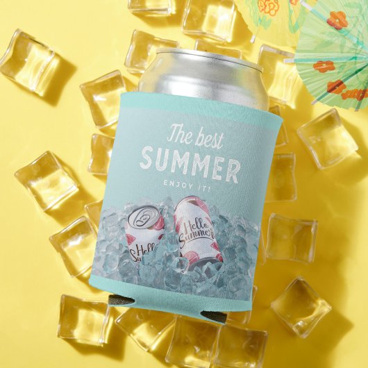 De beste zomer blikjeskoeler