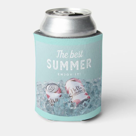 De beste zomer blikjeskoeler