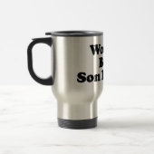 De beste zoon van de wereld in de wet reisbeker (Links)