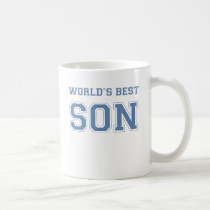 De beste zoon van de wereld koffiemok