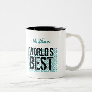 De beste zwarte zwarte bas ter wereld met de G458 Tweekleurige Koffiemok